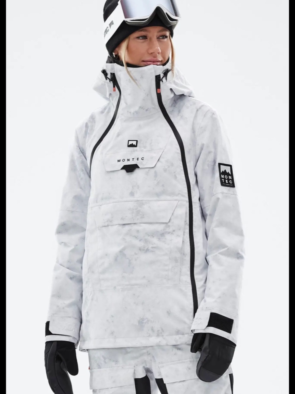 Montec Doom Snow Jacket - Insulated Anorak
